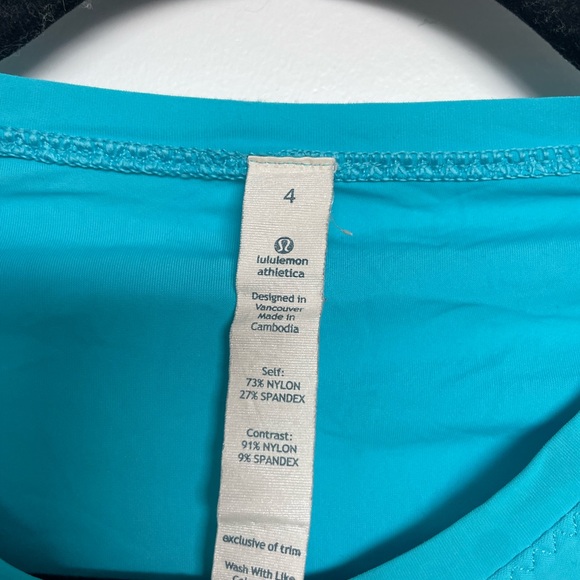 Lululemon lightweight long sleeve - Picture 2 of 7